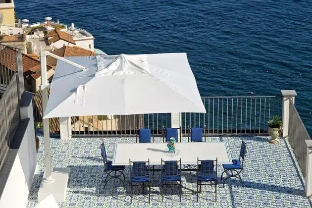 Villa, Sigara İçilebilir