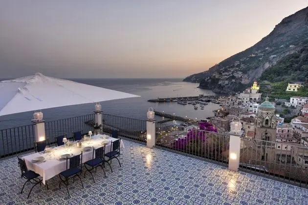 Villa, Sigara İçilebilir