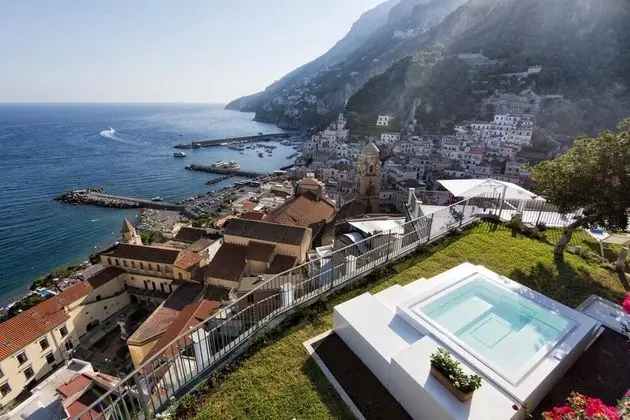 Villa, Sigara İçilebilir