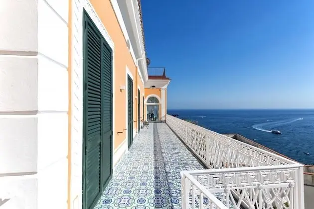 Villa, Sigara İçilebilir