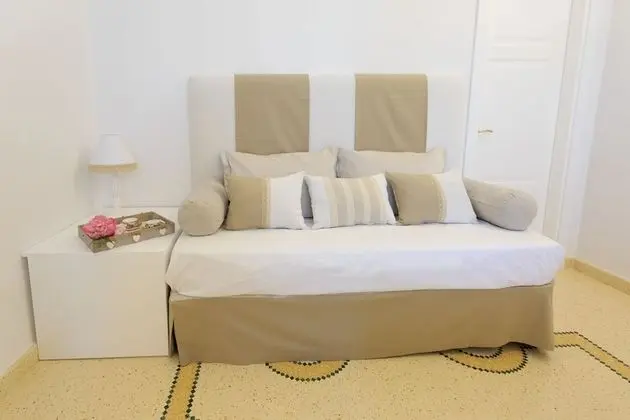Üç Kişilik Oda, Bahçe Manzaralı