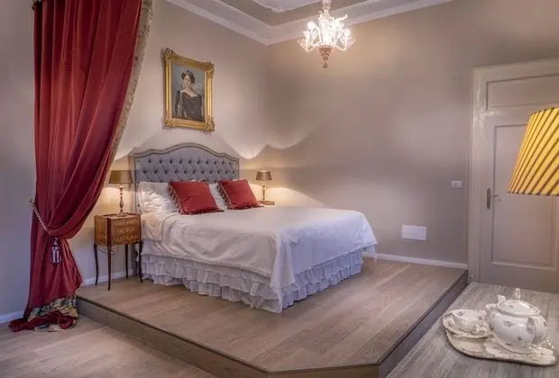 Deluxe Stüdyo Süit, 1 En Büyük (King) Boy Yatak, Balkon, Bahçe Manzaralı