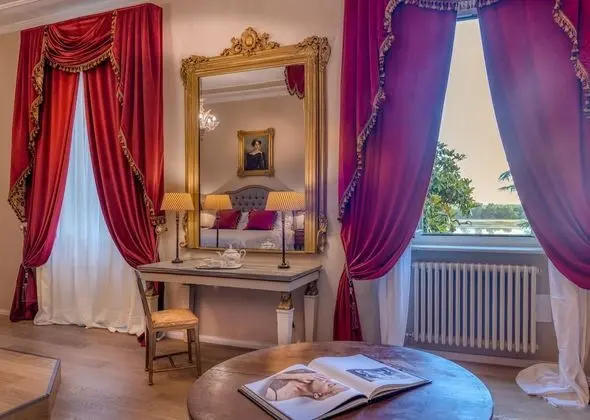 Deluxe Stüdyo Süit, 1 En Büyük (King) Boy Yatak, Balkon, Bahçe Manzaralı