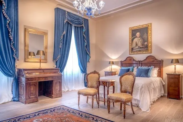 Senior Stüdyo Süit, 1 En Büyük (King) Boy Yatak, Avlu Manzaralı