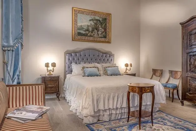 Superior Stüdyo Süit, 1 En Büyük (King) Boy Yatak, Balkon, Bahçe Manzaralı