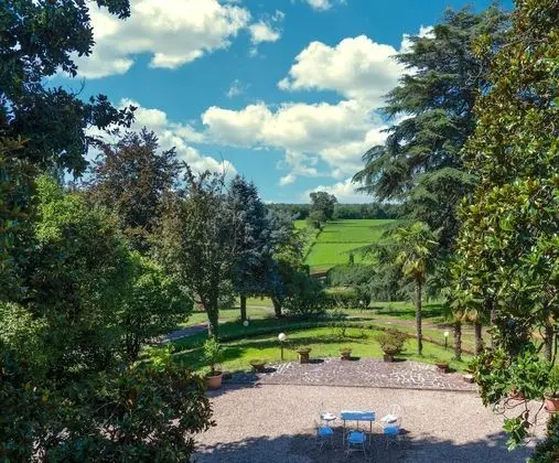 Superior Stüdyo Süit, 1 En Büyük (King) Boy Yatak, Balkon, Bahçe Manzaralı