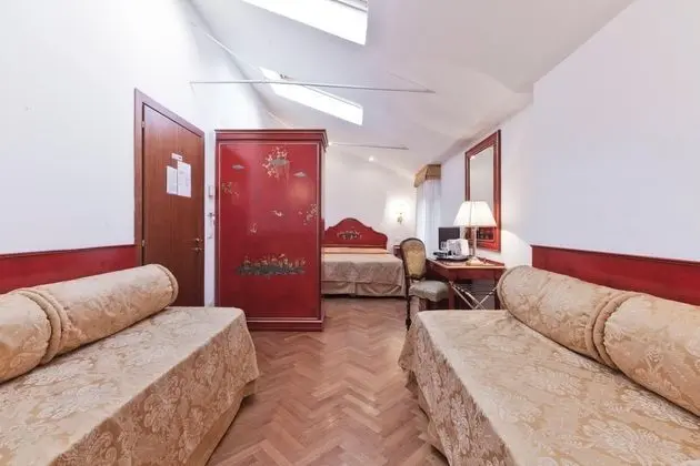 1 Çift ​​kişilik Yatak Superior