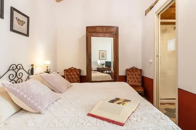 Classic Tek Büyük veya İki Ayrı Yataklı Oda