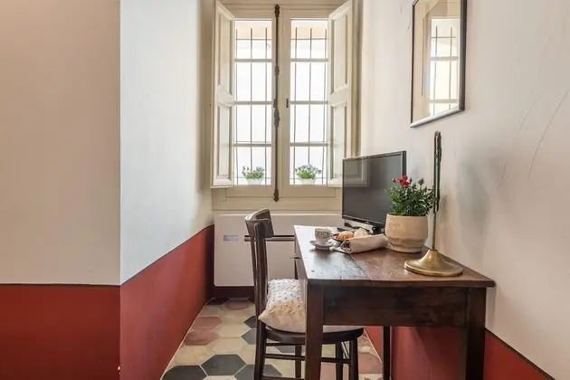 Classic Tek Büyük veya İki Ayrı Yataklı Oda