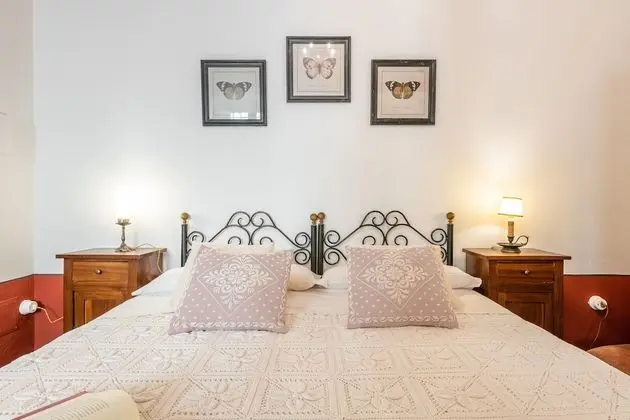 Classic Tek Büyük veya İki Ayrı Yataklı Oda