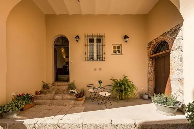 Classic Tek Büyük veya İki Ayrı Yataklı Oda