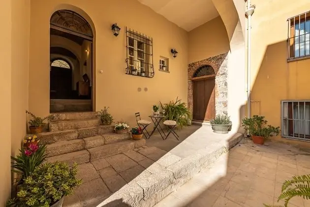 Classic Tek Büyük veya İki Ayrı Yataklı Oda