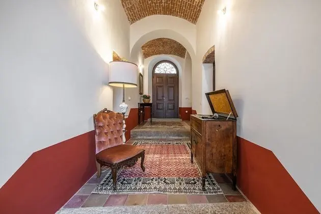 Classic Tek Büyük veya İki Ayrı Yataklı Oda