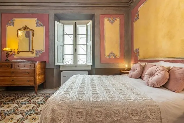 Deluxe Tek Büyük veya İki Ayrı Yataklı Oda