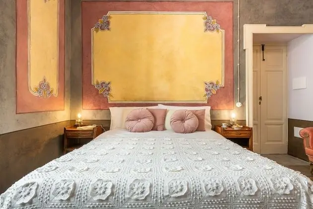 Deluxe Tek Büyük veya İki Ayrı Yataklı Oda