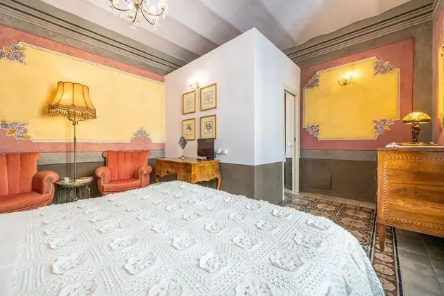 Deluxe Tek Büyük veya İki Ayrı Yataklı Oda