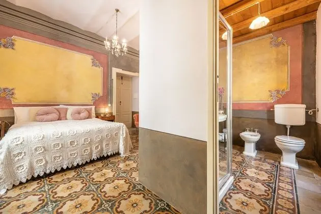 Deluxe Tek Büyük veya İki Ayrı Yataklı Oda