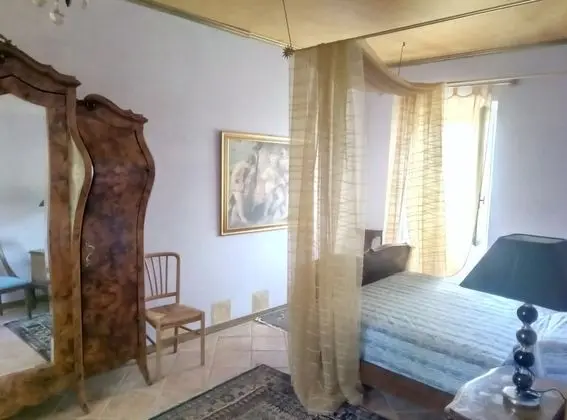 Comfort Apart Daire, 2 Yatak Odası, Bahçe Manzaralı