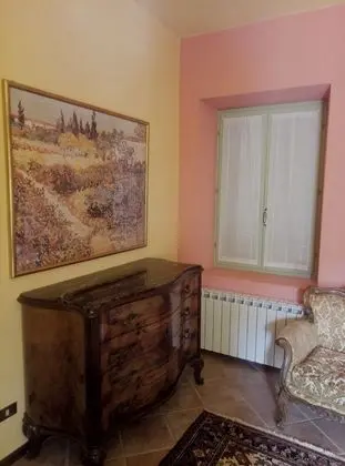 Comfort Apart Daire, 2 Yatak Odası, Bahçe Manzaralı