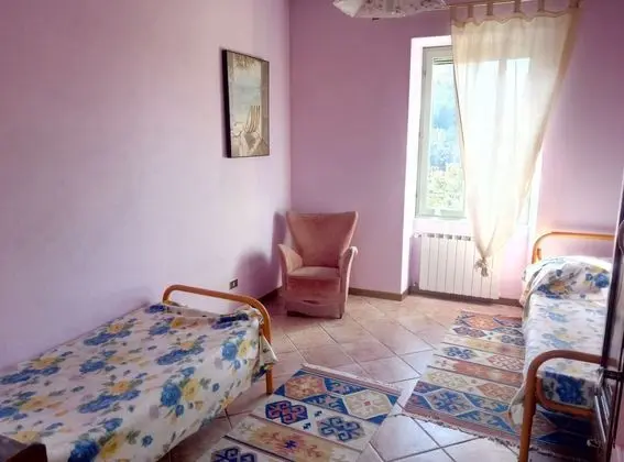Comfort Apart Daire, 2 Yatak Odası, Bahçe Manzaralı