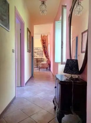 Comfort Apart Daire, 2 Yatak Odası, Bahçe Manzaralı