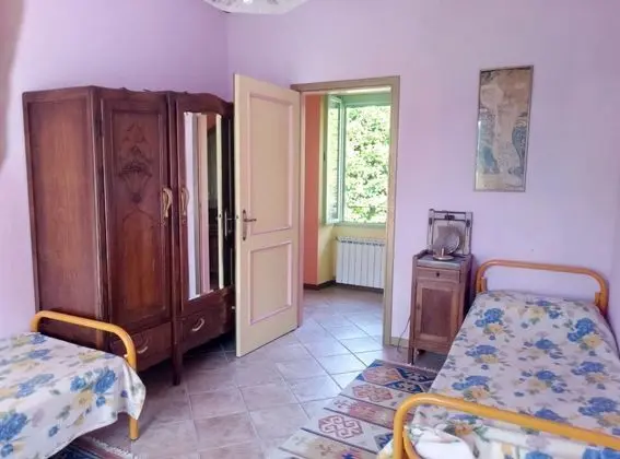 Comfort Apart Daire, 2 Yatak Odası, Bahçe Manzaralı