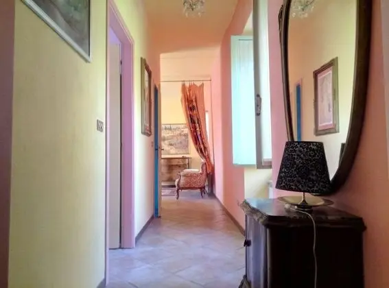 Comfort Apart Daire, 2 Yatak Odası, Bahçe Manzaralı