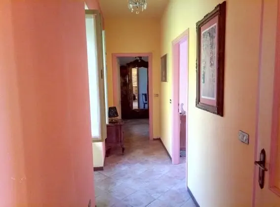 Comfort Apart Daire, 2 Yatak Odası, Bahçe Manzaralı