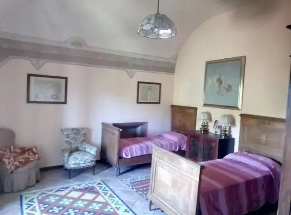 Deluxe Apart Daire, 4 Yatak Odası, Bahçe Manzaralı