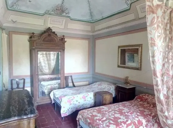 Deluxe Apart Daire, 4 Yatak Odası, Bahçe Manzaralı