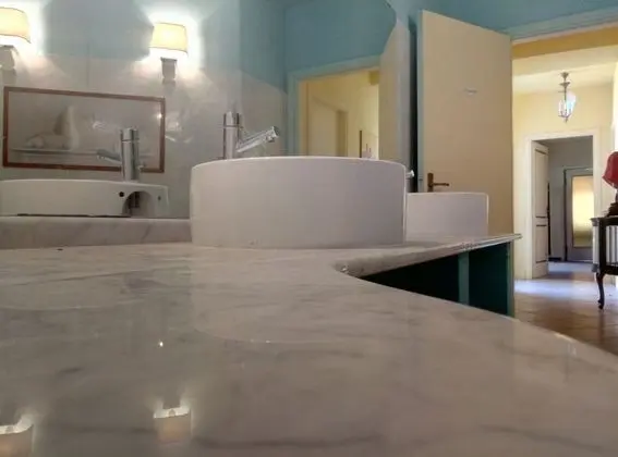 Deluxe Apart Daire, 4 Yatak Odası, Bahçe Manzaralı