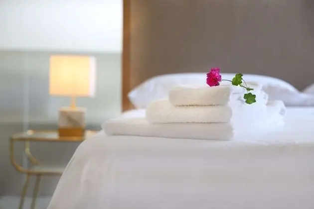 Deluxe Tek Büyük Yataklı Oda, 1 Büyük (Queen) Boy Yatak, Sauna