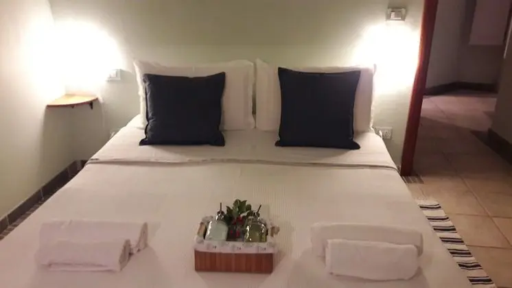 Comfort Tek Büyük veya İki Ayrı Yataklı Oda, 1 Yatak Odası, Bahçe Manzaralı