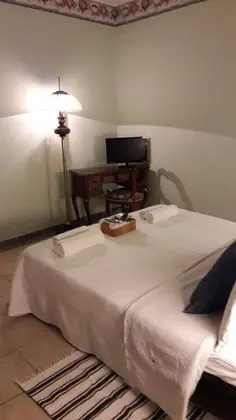 Comfort Tek Büyük veya İki Ayrı Yataklı Oda, 1 Yatak Odası, Bahçe Manzaralı