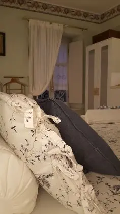 Comfort Tek Büyük veya İki Ayrı Yataklı Oda, 1 Yatak Odası, Bahçe Manzaralı