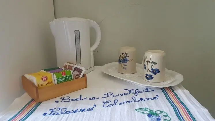 Comfort Tek Büyük veya İki Ayrı Yataklı Oda, 1 Yatak Odası, Bahçe Manzaralı