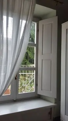 Comfort Tek Büyük veya İki Ayrı Yataklı Oda, 1 Yatak Odası, Bahçe Manzaralı