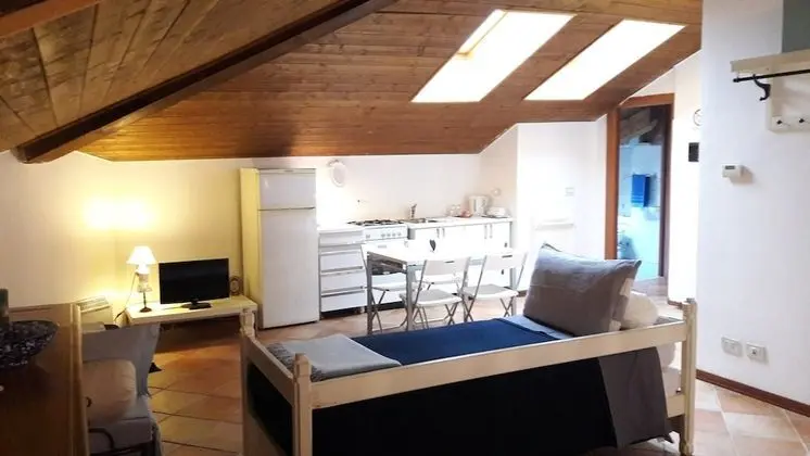 Deluxe Çatı Katı (Loft), 1 Yatak Odası, Park Manzaralı