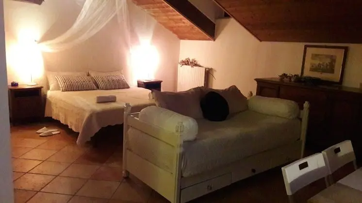 Deluxe Çatı Katı (Loft), 1 Yatak Odası, Park Manzaralı