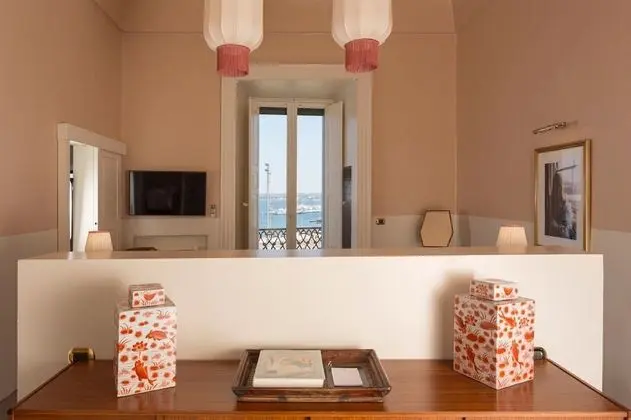 Deluxe Oda, Deniz Manzaralı