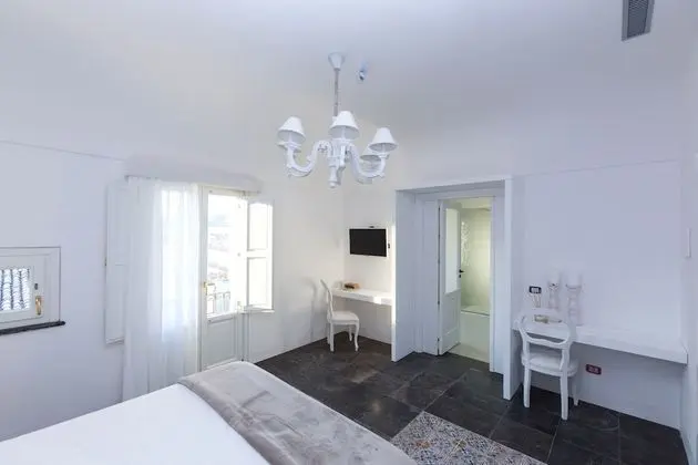 Superior Tek Büyük Yataklı Oda