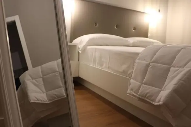 Standard Oda, Balkon, Avlu Manzaralı