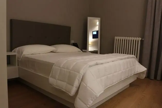 Standard Oda, Balkon, Avlu Manzaralı