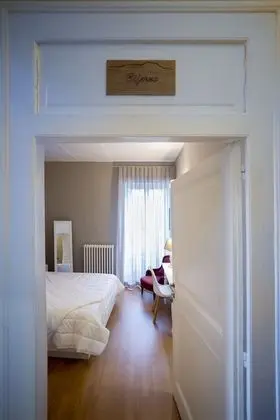 Standard Oda, Balkon, Avlu Manzaralı