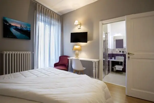 Standard Oda, Balkon, Avlu Manzaralı