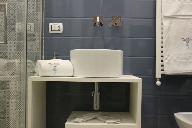 Standard Oda, Balkon, Avlu Manzaralı