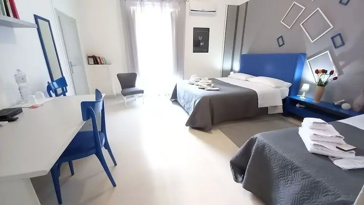 Comfort Üç Kişilik Oda, Özel Banyo, Şehir Manzaralı