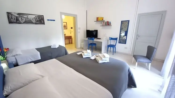 Comfort Üç Kişilik Oda, Özel Banyo, Şehir Manzaralı