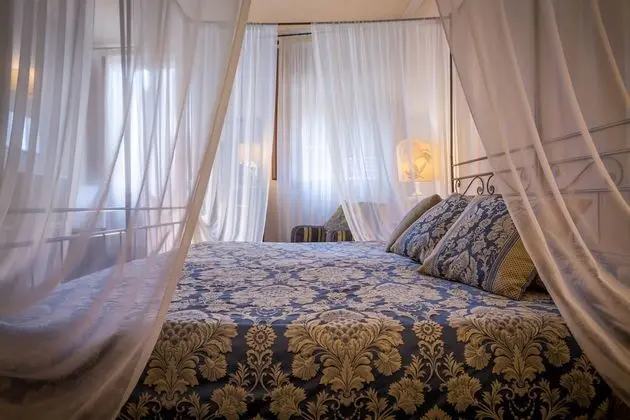 Standard Tek Büyük veya İki Ayrı Yataklı Oda