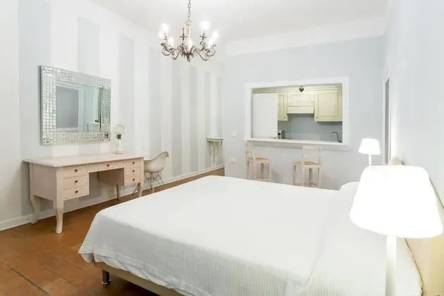 Deluxe Tek Büyük veya İki Ayrı Yataklı Oda